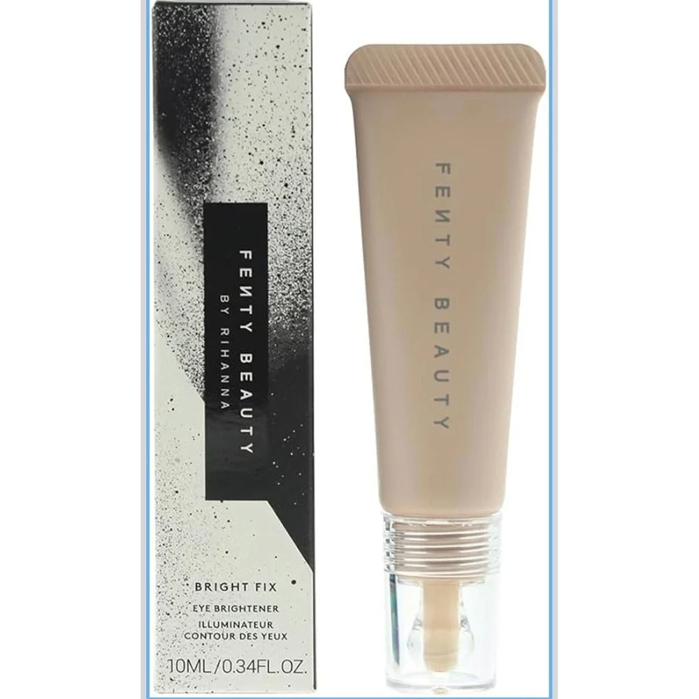 Fenty Beauty Bright Fix Eye Brightener Concealer - Shade Deep Butter
